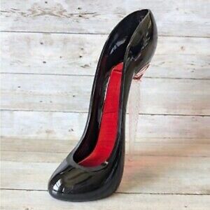 Louboutin piper heidsieck champagne glass